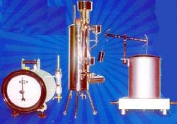 Junkers Gas Calorimeter Digital Model