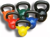 Kettlebell