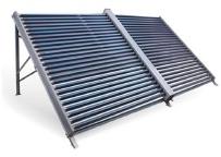 Non Pressure Solar Collector