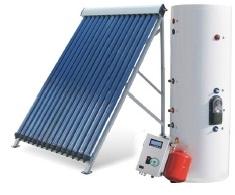 Split High Pressure Solar Water Heating System
