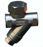 THERMODYNAMIC WITH INBUILT STRAINER, Valve Size : 15 MM TO 80 MM