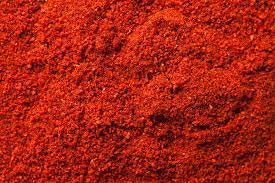 Red chilli powder Form : Powder