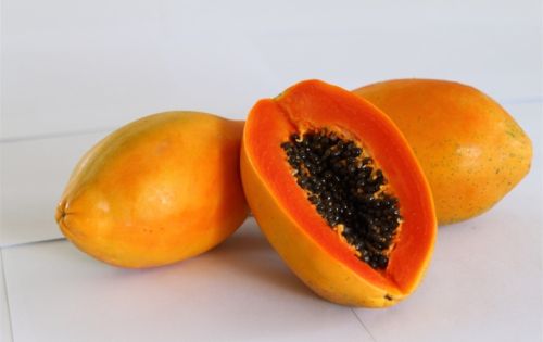 Papaya, Origin : India