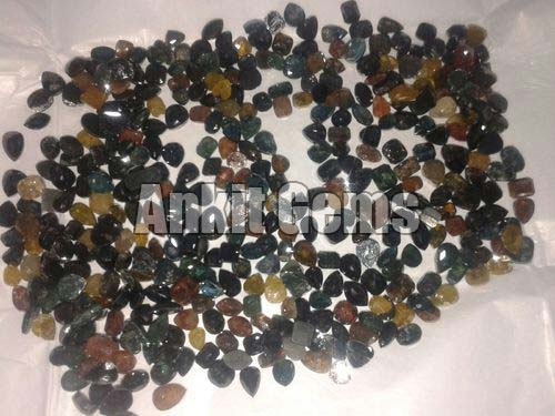 Fancy Saf Cut Diamonds