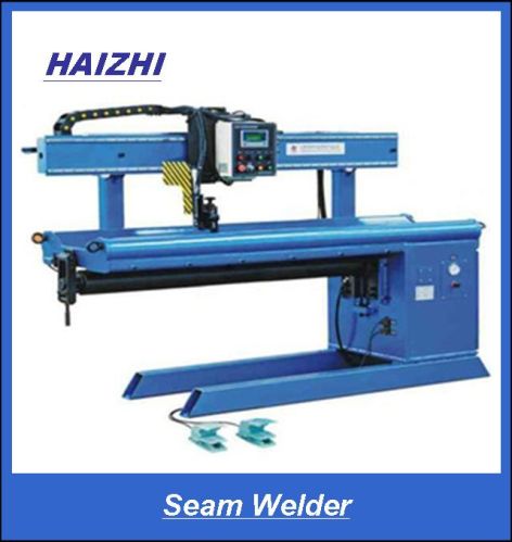 Seam Welder Expansion Joint Forming Machine, Brand Name : HAIZHI