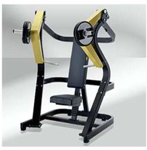 Commercial Gym Equipment Chest Press, Brand Name : SN Fitness