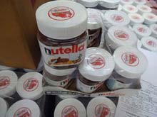 Authentic Nutella Cream Chocolate 230g, 350g and 600g