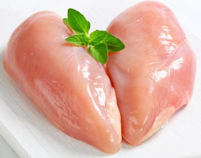 Halal Chicken Breast