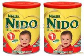 Nestle Nido Milk F