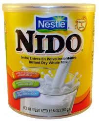 Red Cap Nestle Nido Milk From Holland