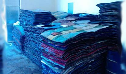 Casting Mild Steel Scrap