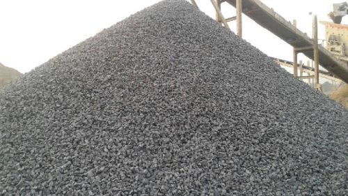 Black Stone Chips 3/4