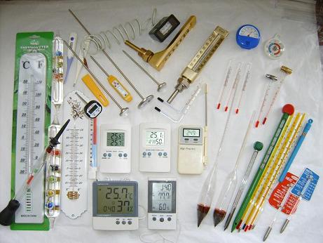 Thermometers