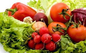 Fresh vegetables, Cultivation Type : Organic