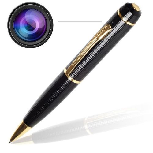 Pen Camera, Feature : Photo Shooting, Separate Sound Recording, Built-in Disk For Storage;