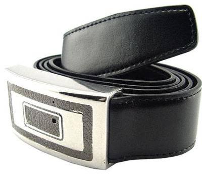 Spy Belt Camera