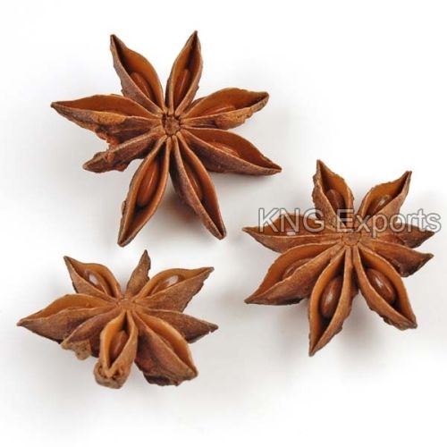 Star Anise, Feature : Free From Impurities, Longer Shelf Life