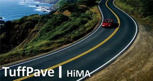 Tuffpave - Hima (highly Modified Asphalt)