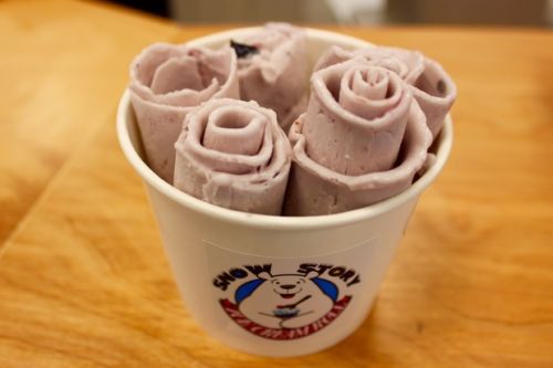 Fried Ice Cream Powder