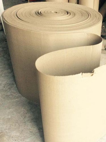 Corrugated Packaging Rolls