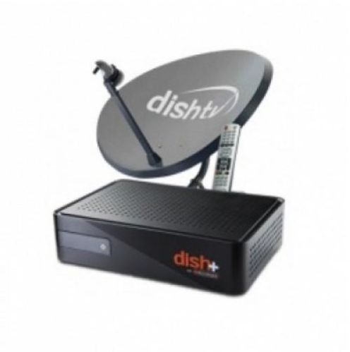 Dish TV Tru Hd+ With Platinum Sports + Hd Fullon Pack