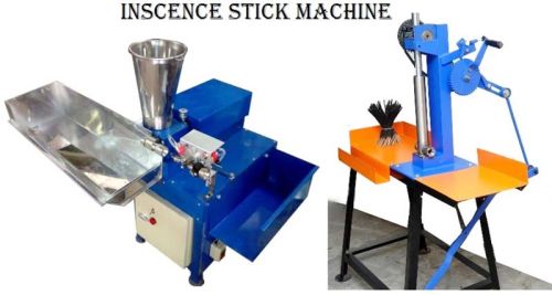Agarbatti making machine, Capacity : 20-40 pieces per min