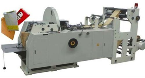 Paper Bag Making Machine