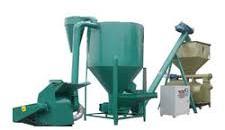 Poultry Feed Making Machine