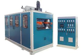 Thermoforming Glass Machine