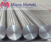 Nickel Alloy Round Bars