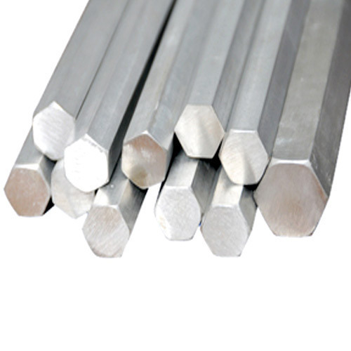 Stainless Steel Hex Bar, Length : 3 To 6meter