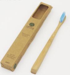 Bamboo toothbrush