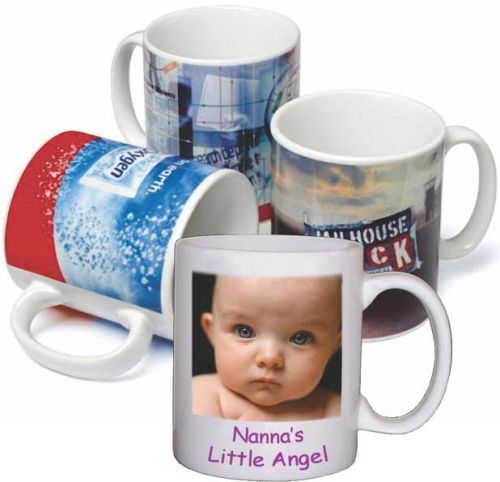 Photo Mugs