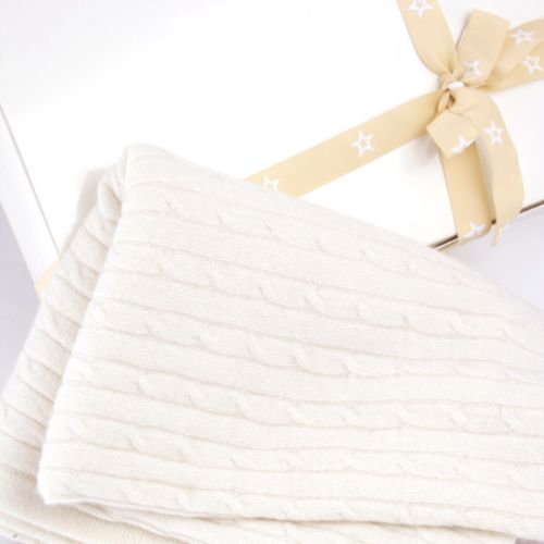 Cashmere Blankets