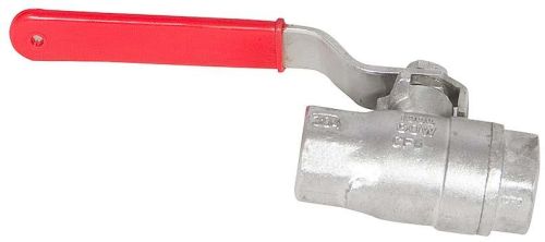 500 PSI SS 316 Ball Valve, Port Size : 1/2'