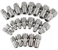 SS Tube Fittings