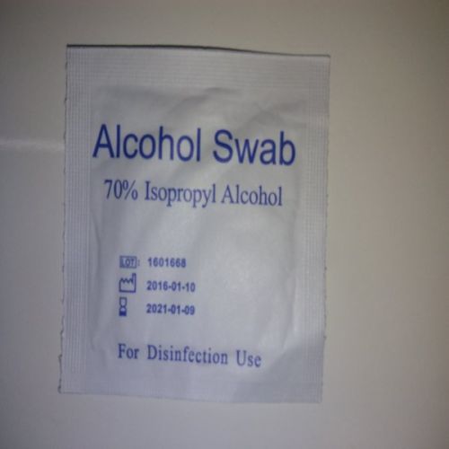 Alcohol Swabs