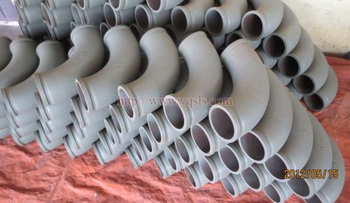 Concrete Pump Elbow