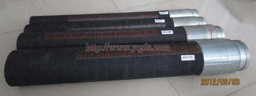 Concrete Pump Rubber Hoses
