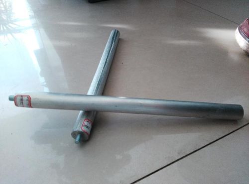Mg metal Magnesium Anode, Brand Name : SLS, Packaging Type : grey