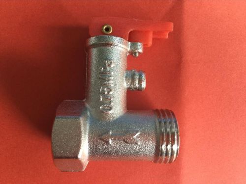 Water Heater Pressure Relief Valve, Certification : CE