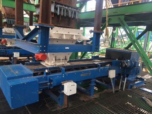 Weigh Feeder Controller