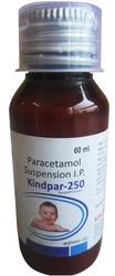 Paracetamol Suspension IP