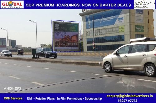 Hoarding Advertisement Service - Global Advertisers