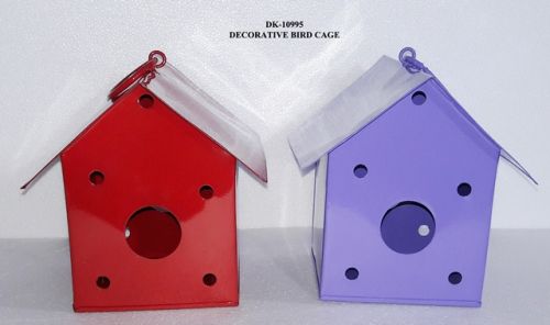 Iron Bird Cage