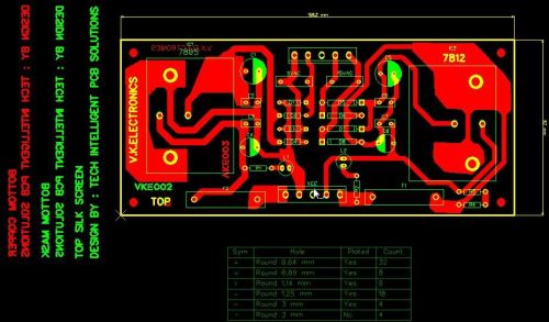 PCB Design Service