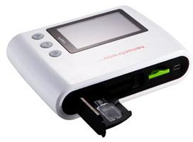 Hemochroma PLUS Hand-held Device
