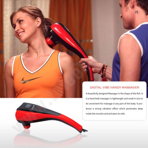 Digital Vibe Handy Massager From Teleone