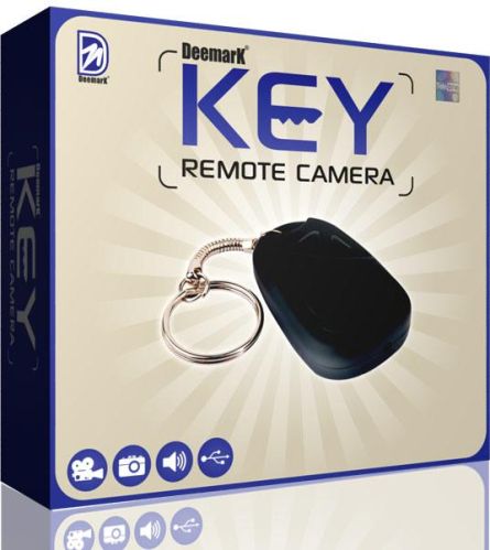 Key Remote Camera From Teleone