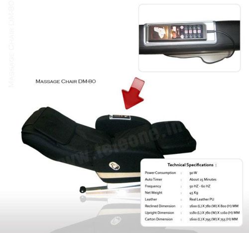 Massage Chair DM-80